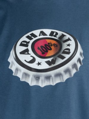 Carhartt WIP Bottle Cap T-Shirt – Buy now | ID-720665